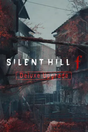Portada de SILENT HILL f - Deluxe Upgrade