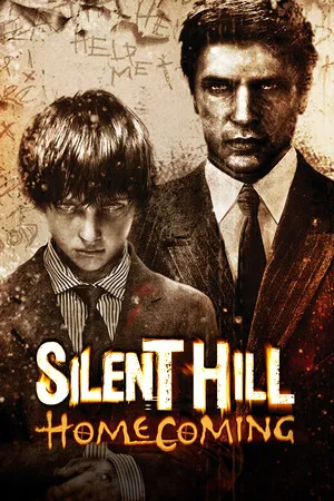 Portada de Silent Hill Homecoming