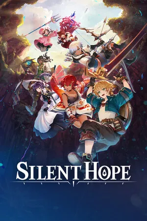 Portada de Silent Hope