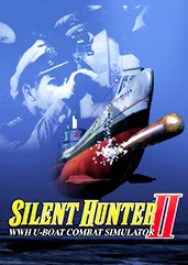 Portada de Silent Hunter® 2
