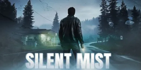 Portada de Silent Mist