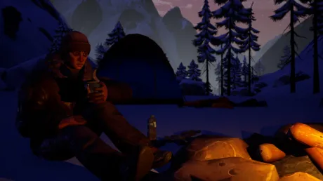 Captura de Silent North