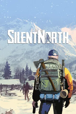 Portada de Silent North