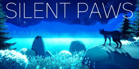 Portada de Silent Paws
