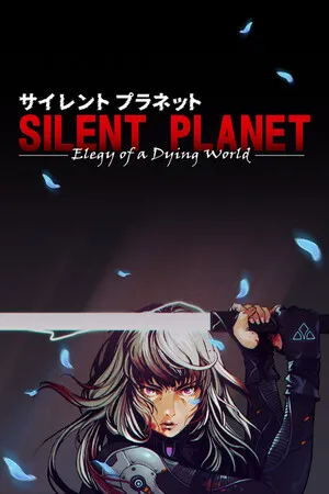 Portada de Silent Planet - Elegy of a Dying World