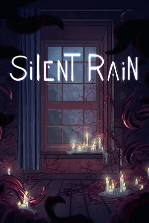 Portada de Silent Rain
