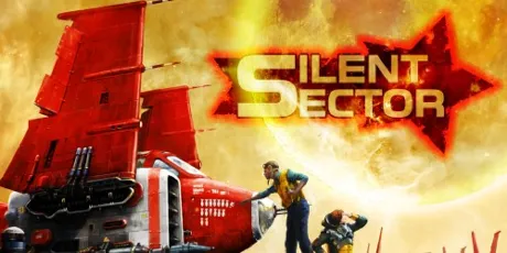 Portada de Silent Sector