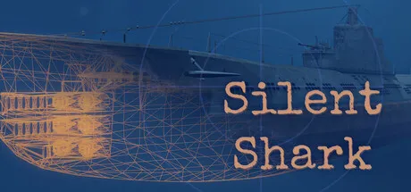 Portada de Silent Shark