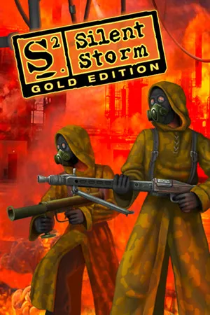 Portada de Silent Storm