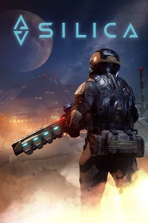 Portada de Silica