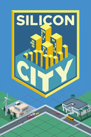 Portada de Silicon City