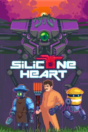 Portada de Silicone Heart