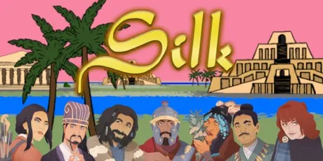Portada de Silk
