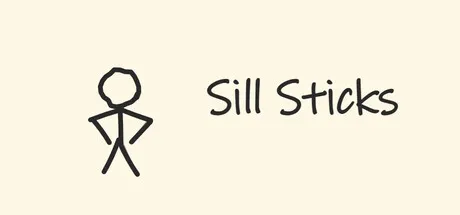 Portada de Sill Sticks - El día a día de un monigote
