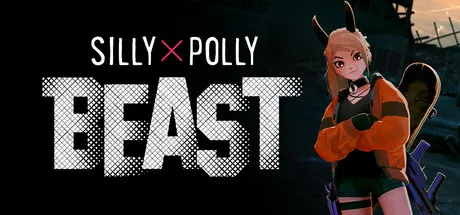 Portada de SILLY POLLY BEAST