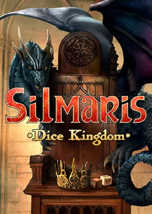 Portada de Silmaris: Dice Kingdom