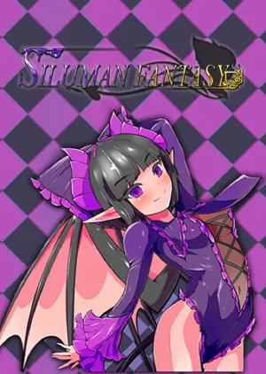 Portada de Siluman Fantasy