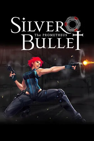 Portada de Silver Bullet: Prometheus