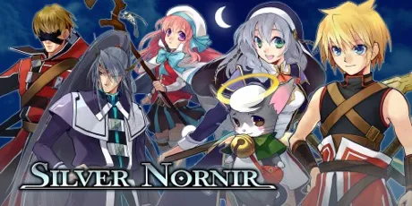 Portada de Silver Nornir