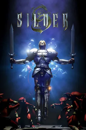 Portada de Silver