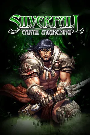 Portada de Silverfall: Earth Awakening