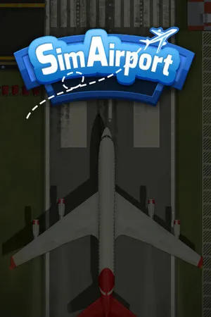Portada de SimAirport