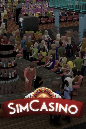 Portada de SimCasino