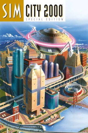 Portada de SimCity 2000™ Special Edition