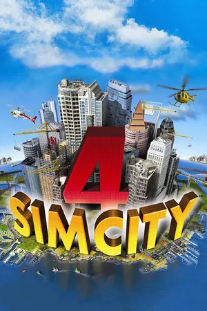 Portada de SimCity™ 4 Deluxe Edition