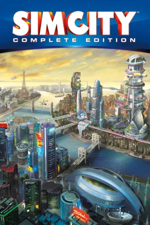 Portada de SimCity™: Complete Edition