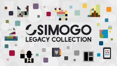 Portada de Simogo Legacy Collection