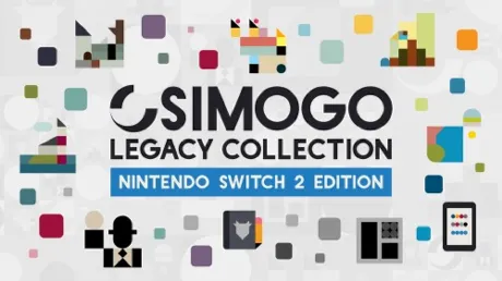 Portada de Simogo Legacy Collection - Nintendo Switch™ 2 Edition