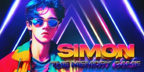Portada de Simon: The Memory Game