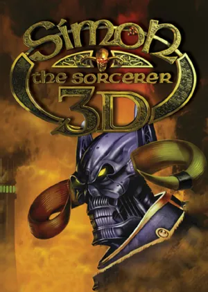 Portada de Simon the Sorcerer 3D