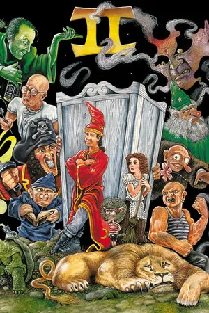 Portada de Simon the Sorcerer - Mucusade: 25th Anniversary Edition