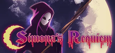 Portada de Simona's Requiem