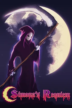 Portada de Simona's Requiem