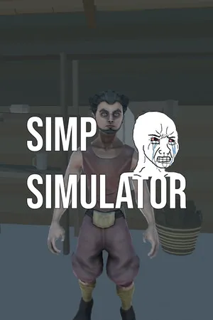 Portada de Simp Simulator
