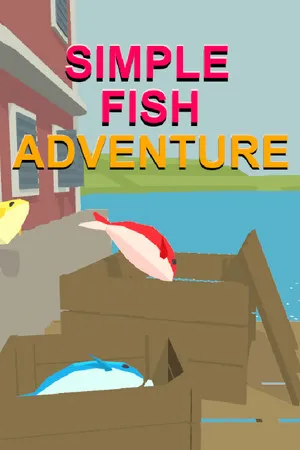 Portada de Simple Fish Adventure