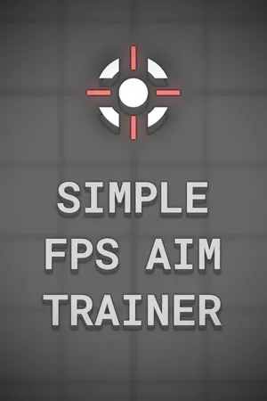 Portada de Simple FPS Aim Trainer