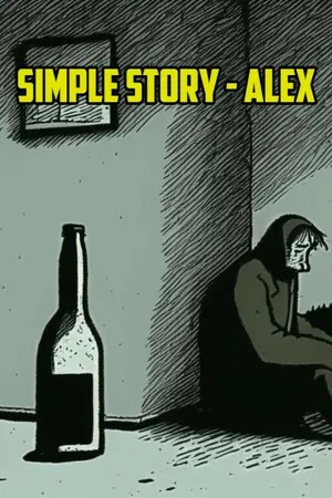 Portada de Simple Story - Alex