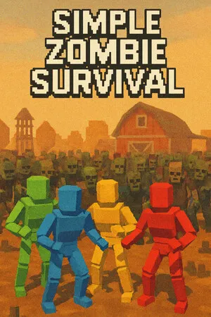 Portada de Simple Zombie Survival