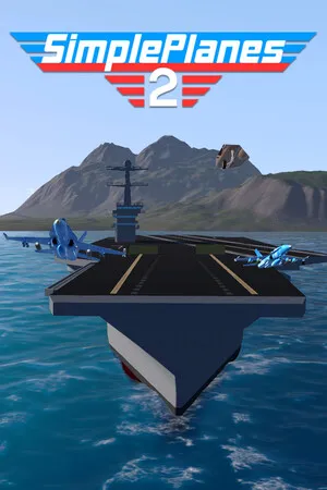 Portada de SimplePlanes 2