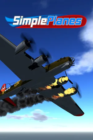 Portada de SimplePlanes
