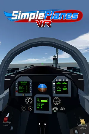 Portada de SimplePlanes VR