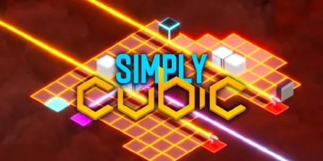Portada de Simply Cubic