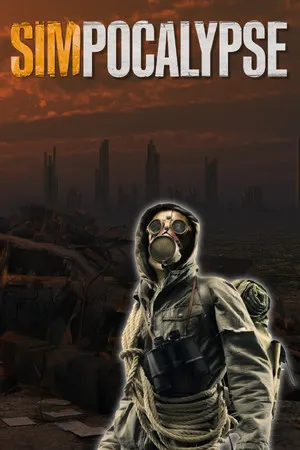 Portada de SimPocalypse