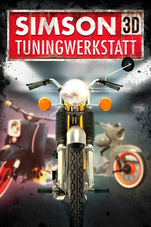 Portada de Simson Tuningwerkstatt 3D