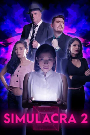 Portada de SIMULACRA 2