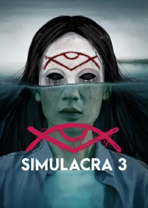 Portada de SIMULACRA 3